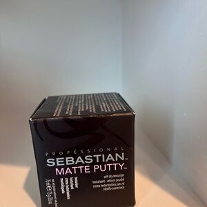 Sebastian Matte Putty Hair Styler